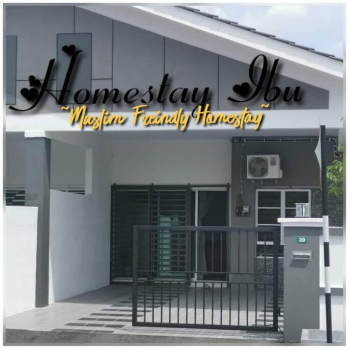 Homestay Ibu Ipoh Exterior photo