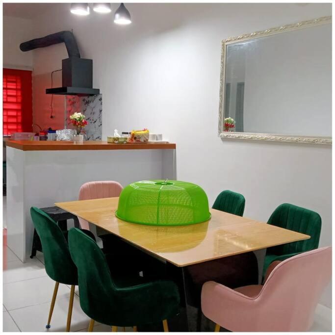 Homestay Ibu Ipoh Exterior photo